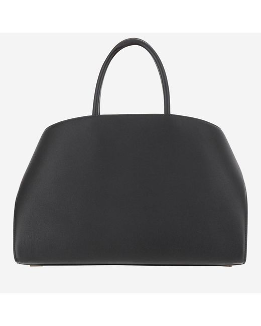 Ferragamo Black Totes & Shopper
