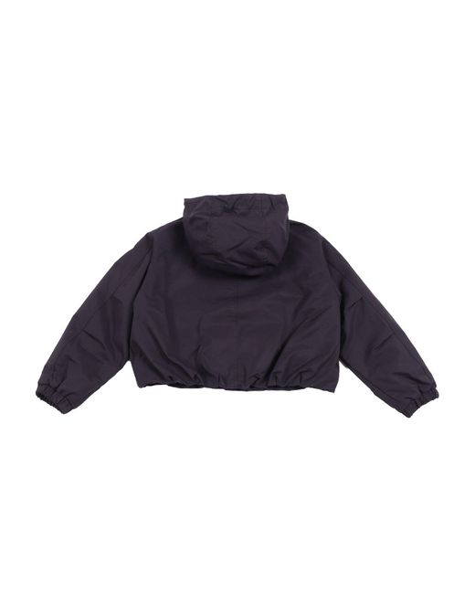 Moncler Blue Eucalyptus Jacket