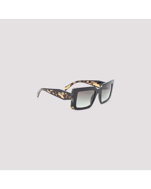 Prada Multicolor Eyewear Acetate Sunglasses