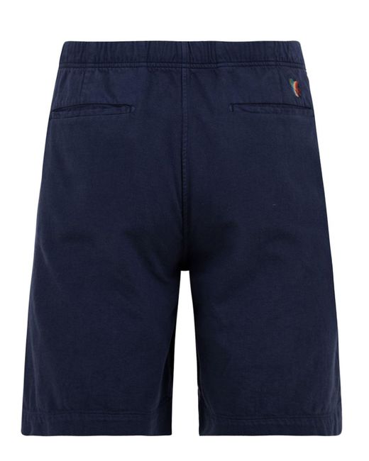 Paul Smith Blue Shorts for men
