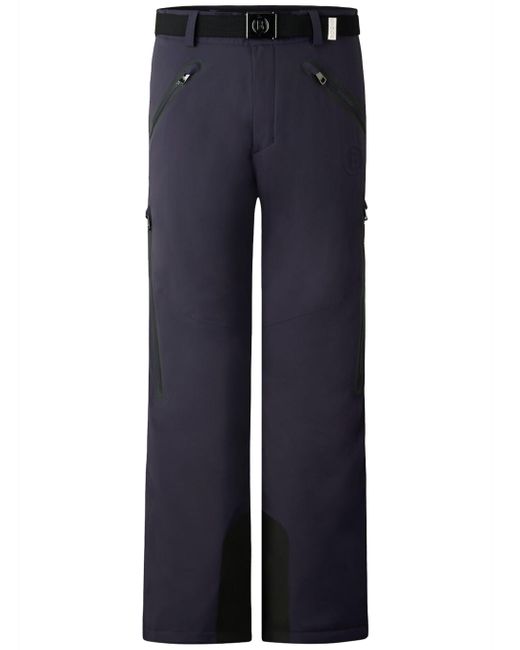 Bogner Blue Pantaloni Da Sci Tim