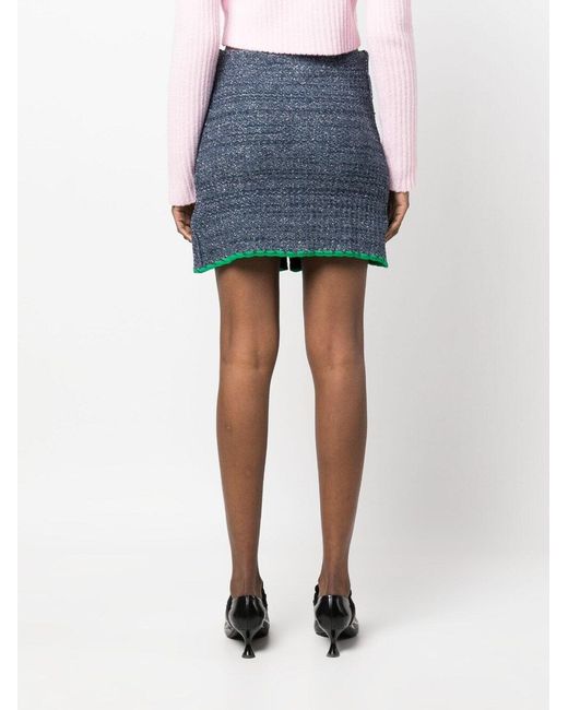 Cormio Skirts Blue