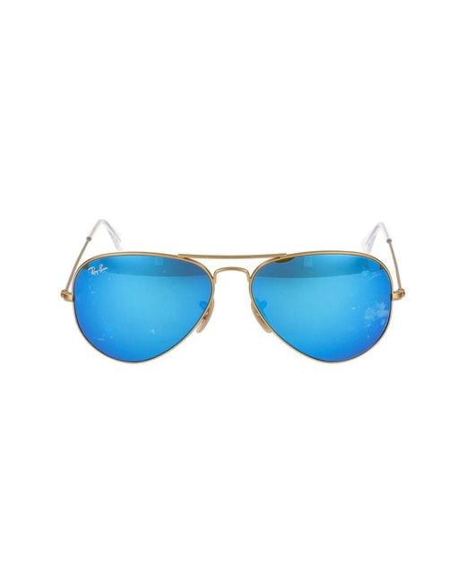 Ray-Ban Blue Sonnenbrille 0 RB3025 112/17/14/140