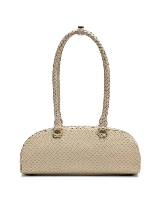 DIESEL Natural 1Dr Dome Shoulder Bag