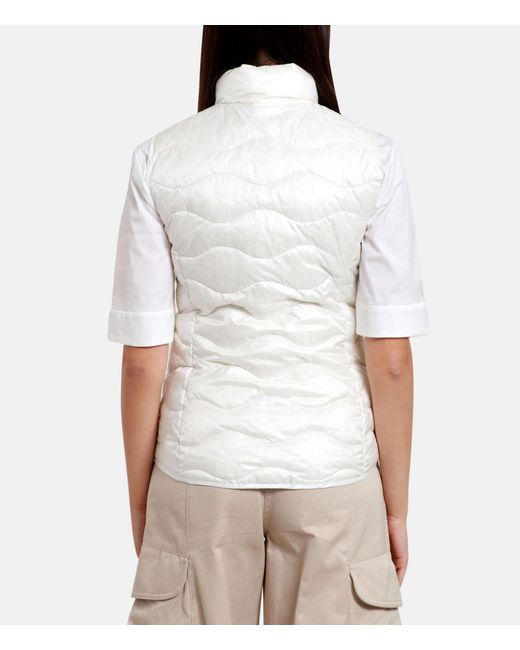 Pulls blancs Blauer en coloris White