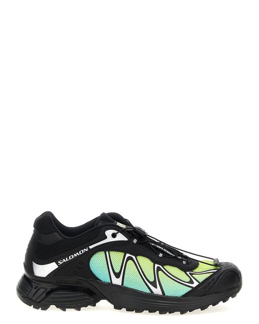 Salomon Green 'Xt-Whisper' Sneakers