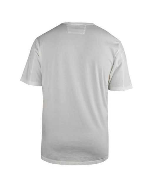 C P Company Gray T Shirt