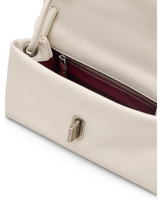 Marc Jacobs Natural The Mini Dual Bag