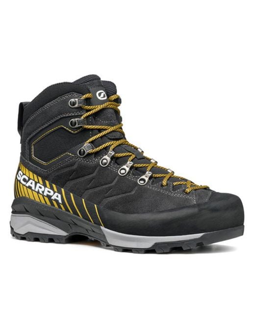SCARPA Black Mescalito Trk Gtx