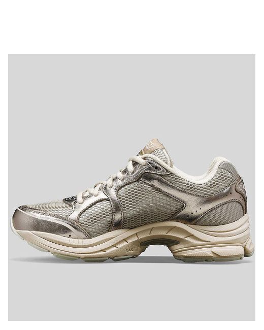 Saucony Metallic Pro Grid Triumph 4