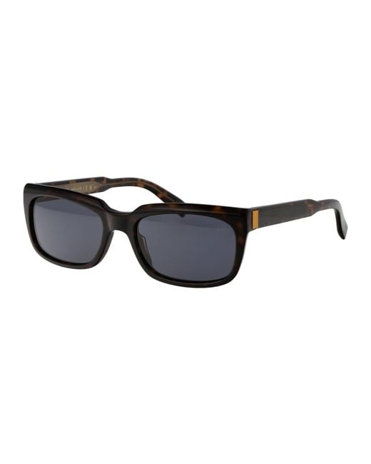 Dunhill Black Sunglasses