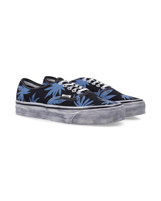 Baskets Noir Vans en coloris Blue