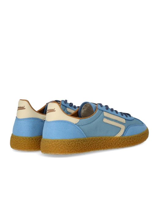 PURAAI Blue 6.01 Xs Dolphin Sneaker for men
