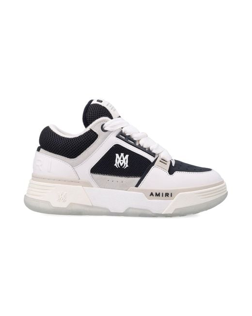 Amiri White Ma-1 Sneakers for men