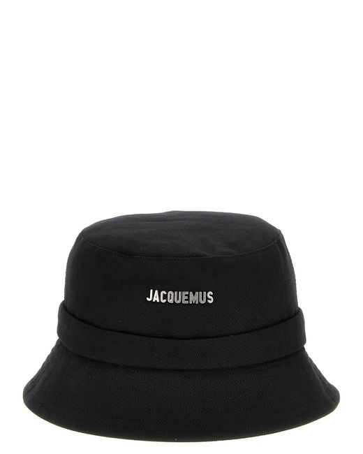 Jacquemus 'Le Bob Gadjo' Eimerhut in Black für Herren