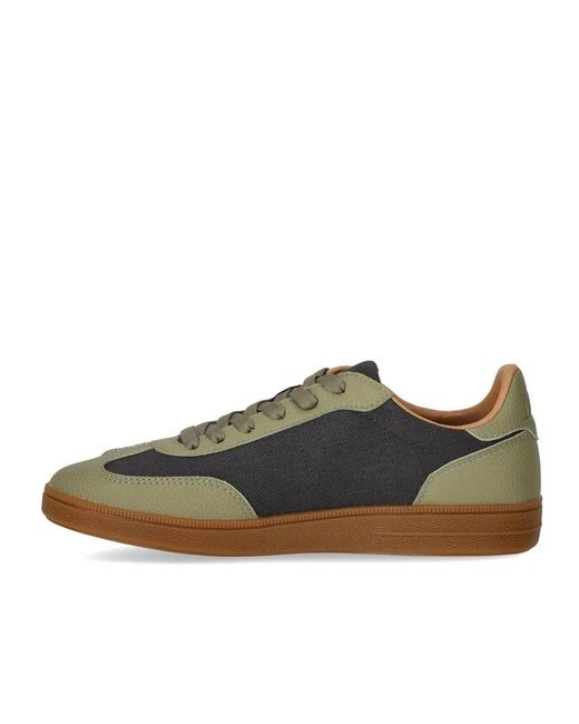Max Mara Green Madre Sneaker