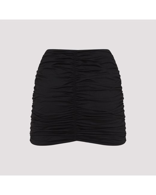 LaRevêche Lllibet Polyamide Rok in het Black