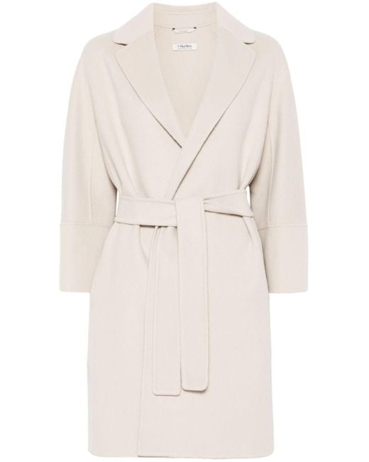 Max Mara Natural Coats