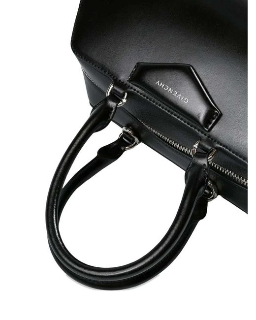 Givenchy Black Antigona Mini Clutch