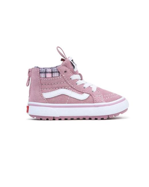 Vans Purple Sneaker "High"