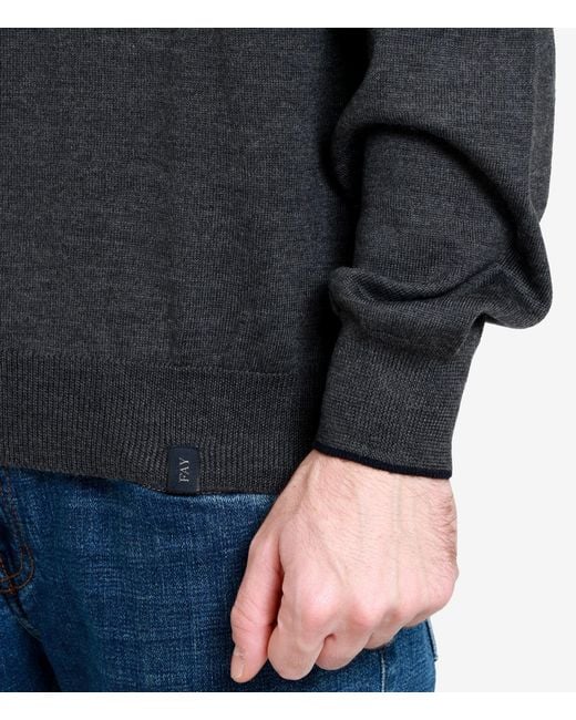 Fay Gray Sweaters for men