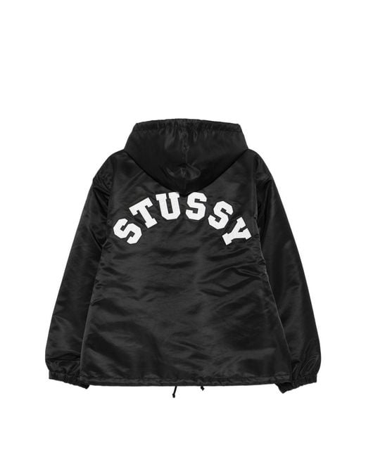 Stussy Black Stussy