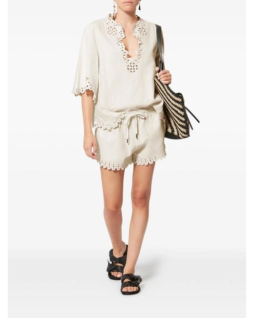 Isabel Marant Black Balyme