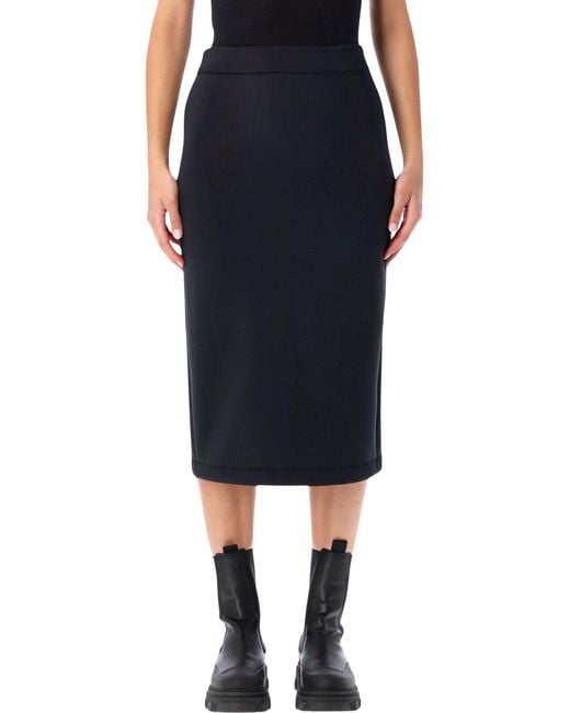 Moncler x Edward Enninful Black Skirts