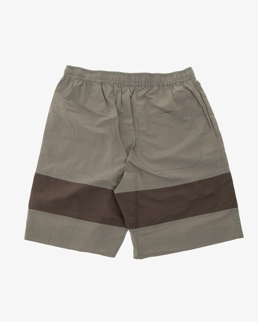Craig Green Gray Shorts for men