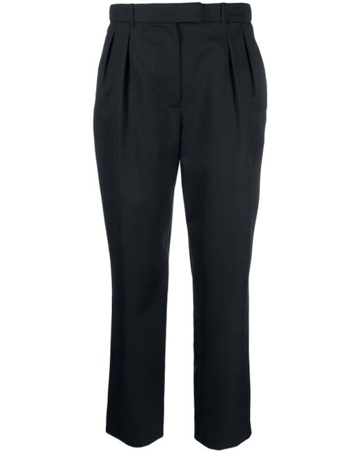 A.P.C. Blue Pantalon Marion Clothing