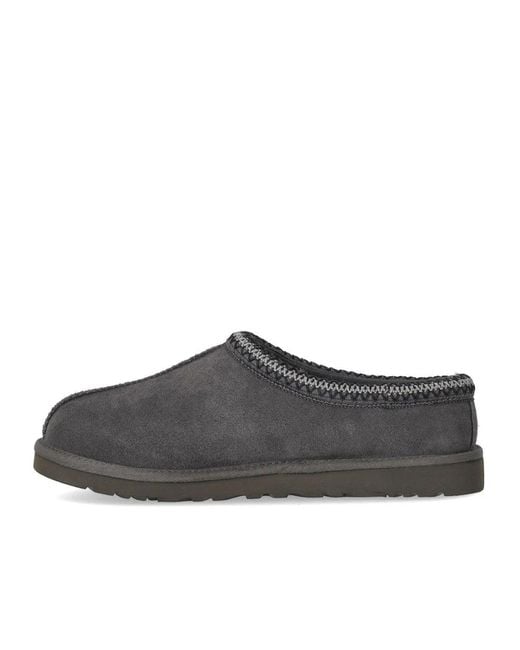 Ugg Brown M Tasman Dark Slipper