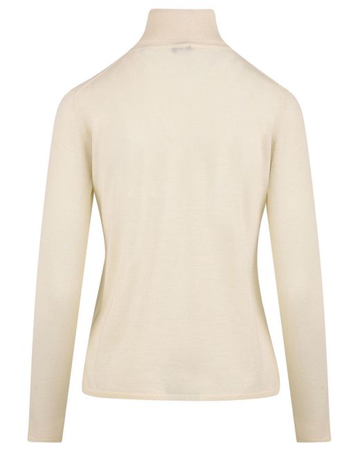 Aspesi Sweaters Natuurlijk in het Natural