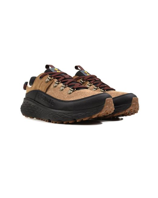 Columbia Brown Sneakers