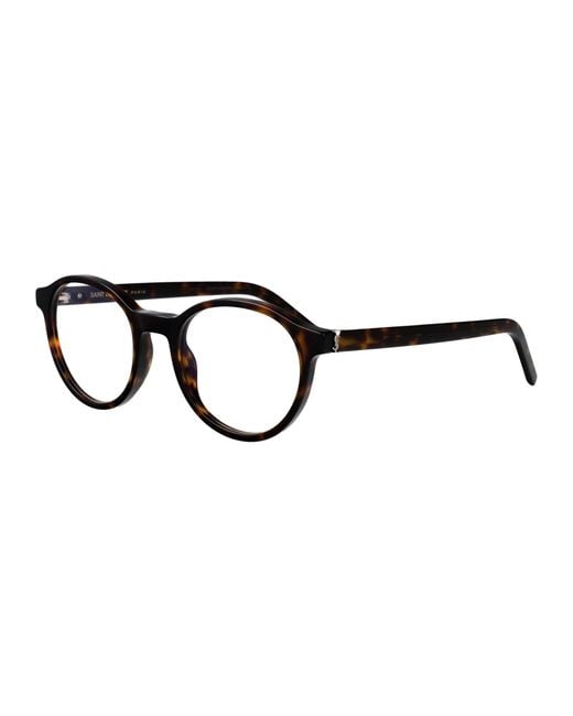 Saint Laurent Black Glasses