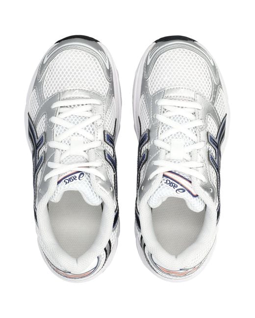 Asics Blue Sneakers