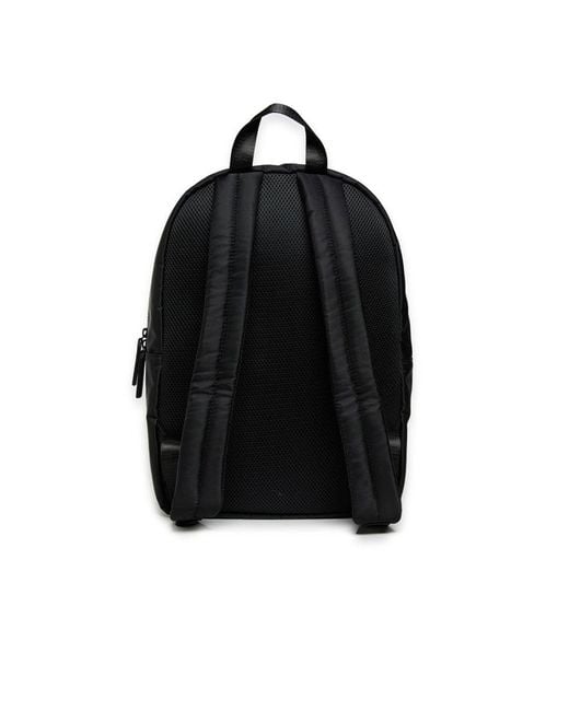 DIESEL Backpack With Logo in Black | Lyst UK