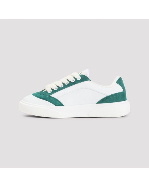 Casablanca Green Del Mar Sneaker