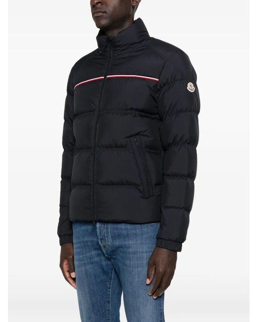 Moncler Black Bouvaque Jacket