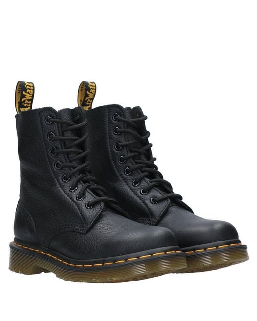 Dr. Martens Black Boots