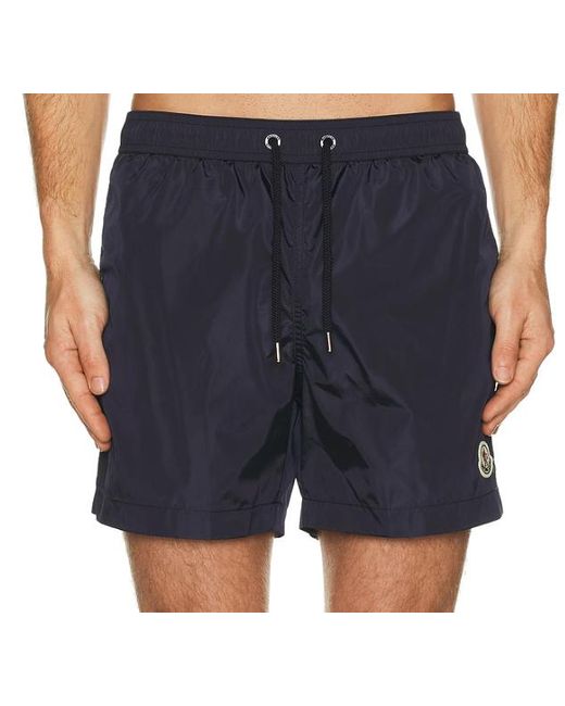 Moncler Badmode in het Blue voor heren