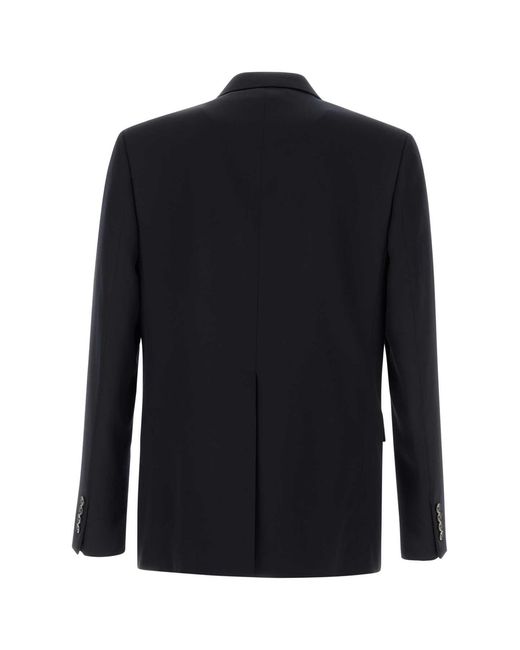 Gucci Blue Jackets for men