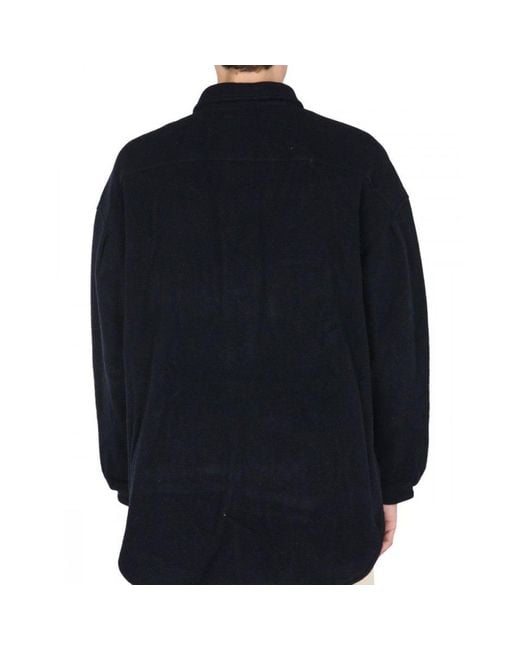Ambush Blue Oversize Fit Jacket for men