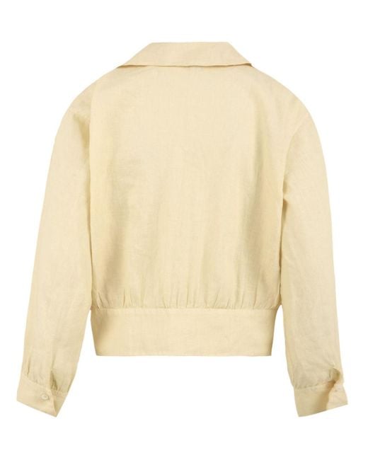 Aspesi Natural Shirts