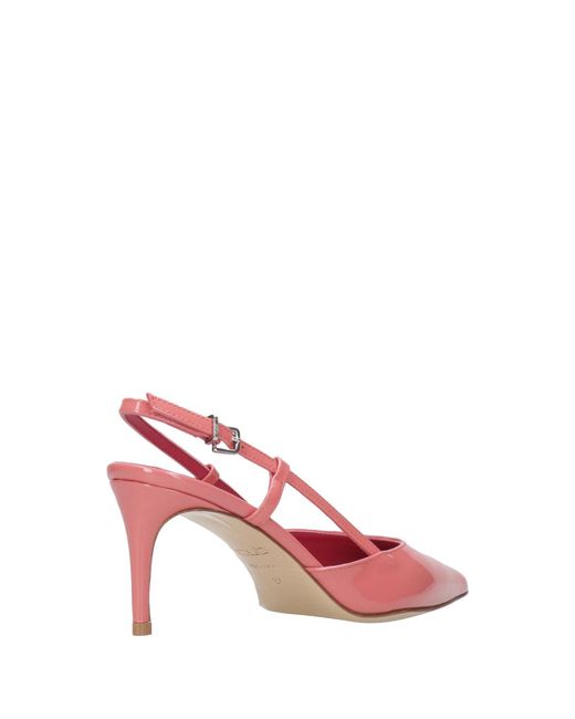 NCUB Pink Sandalen