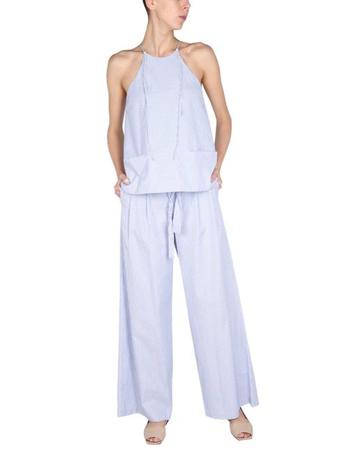Jejia Blue Sophie Trousers