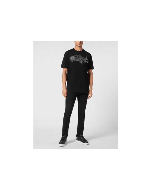 Negro Philipp Plein de color Black
