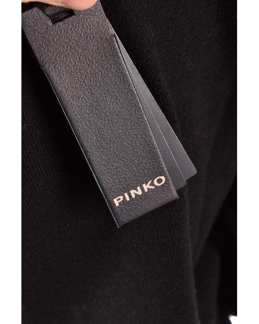 Jerséis Negro Pinko de color Black