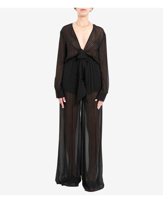 Aniye By Black Trousers