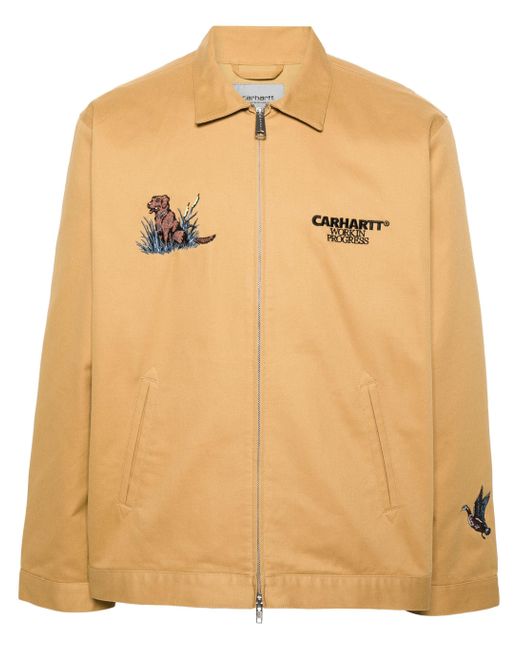 Carhartt Ducks Jacke in Natural für Herren