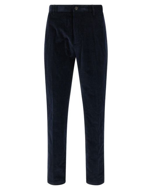 Department 5 Abteilung 5 'Prince' Hosen in Blue für Herren